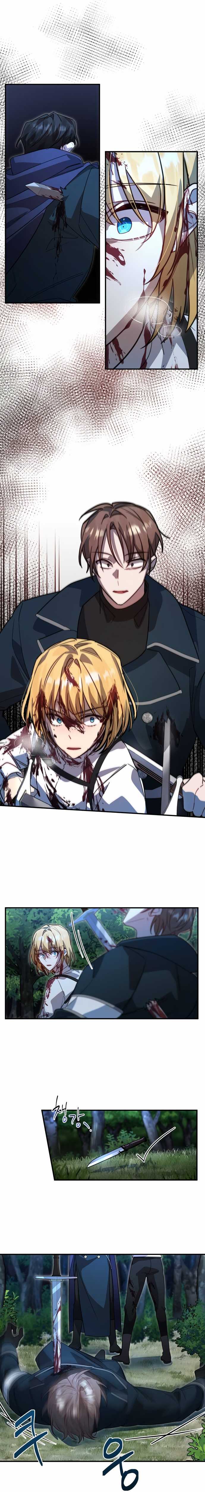 Hero X Demon King X Villain Chap 4 - Next Chap 5