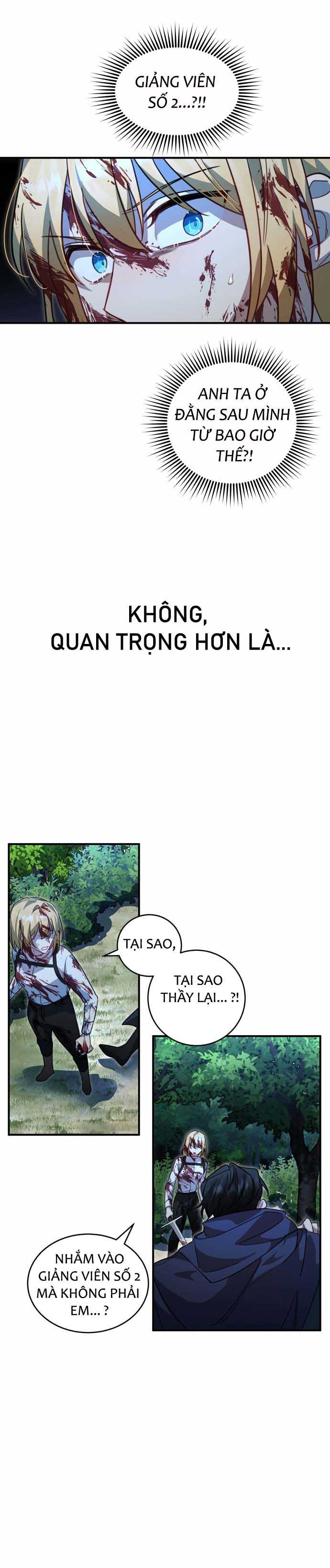 Hero X Demon King X Villain Chap 4 - Next Chap 5