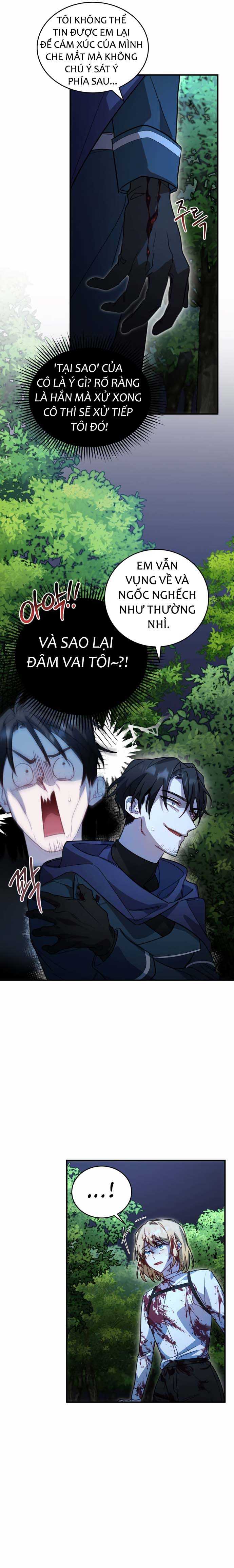 Hero X Demon King X Villain Chap 4 - Next Chap 5