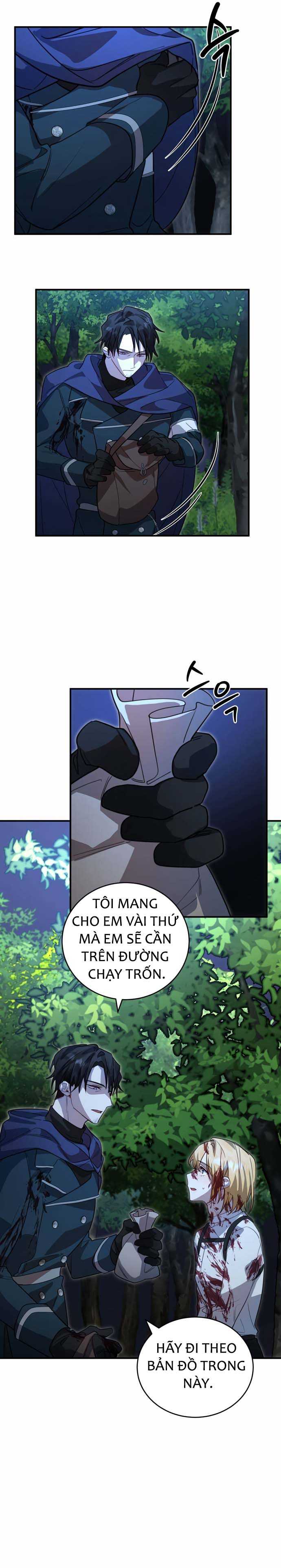 Hero X Demon King X Villain Chap 4 - Next Chap 5
