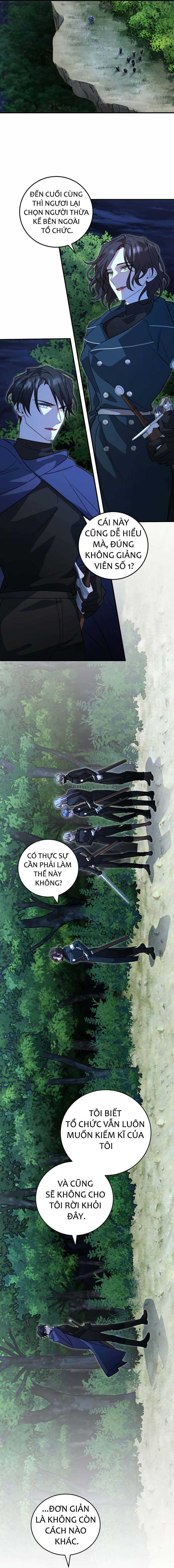 Hero X Demon King X Villain Chap 4 - Next Chap 5