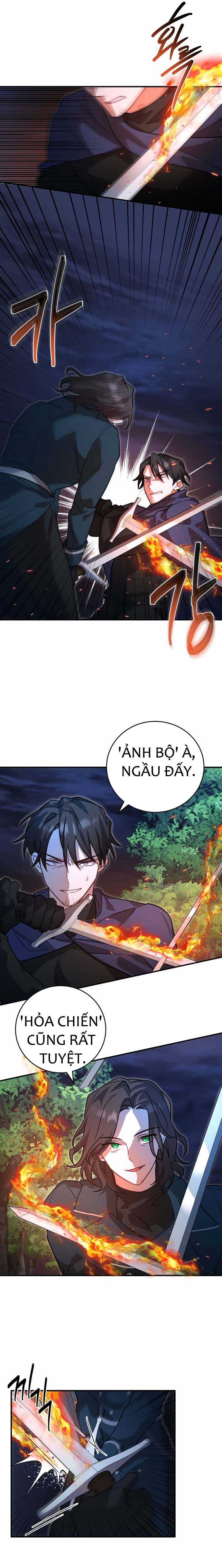 Hero X Demon King X Villain Chap 4 - Next Chap 5