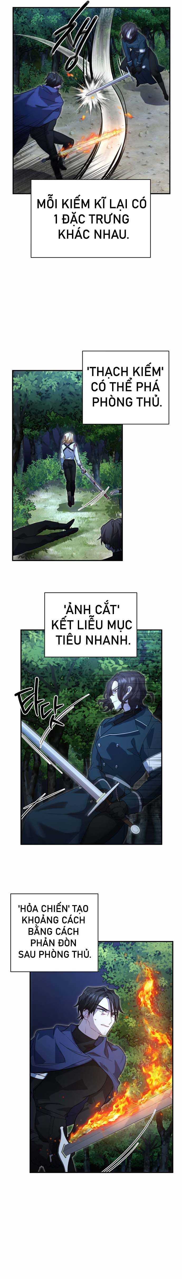 Hero X Demon King X Villain Chap 4 - Next Chap 5