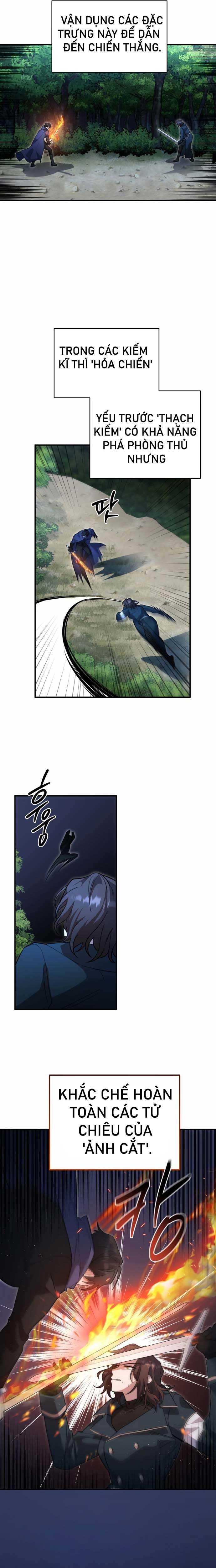 Hero X Demon King X Villain Chap 4 - Next Chap 5