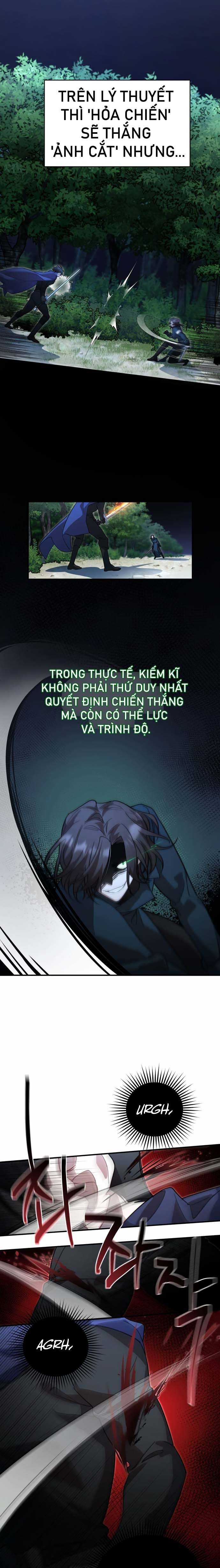 Hero X Demon King X Villain Chap 4 - Next Chap 5