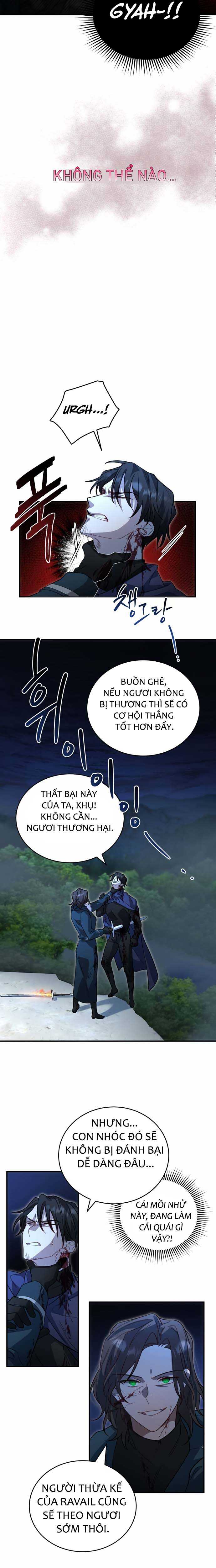 Hero X Demon King X Villain Chap 4 - Next Chap 5