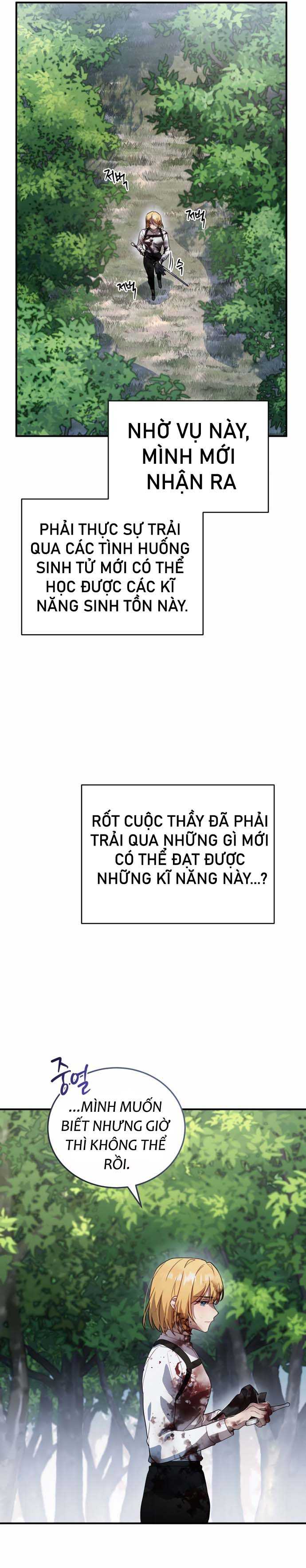 Hero X Demon King X Villain Chap 5 - Next Chap 6