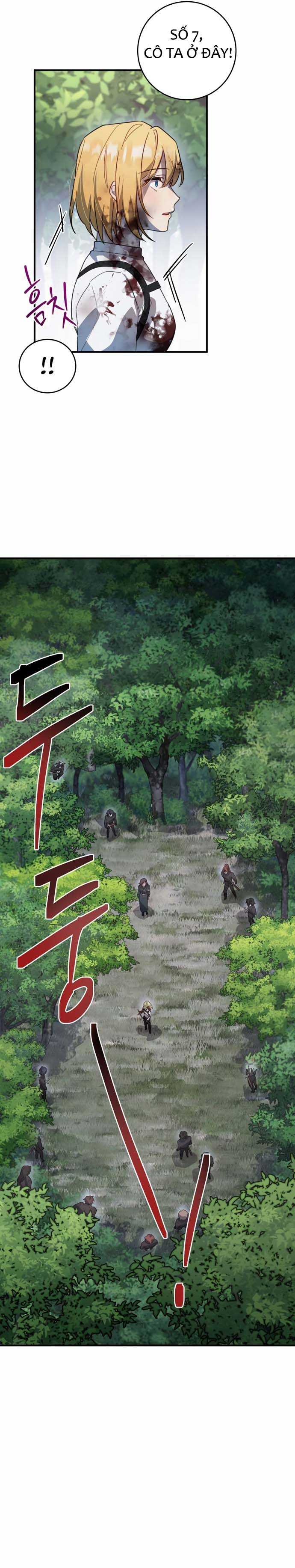 Hero X Demon King X Villain Chap 5 - Next Chap 6
