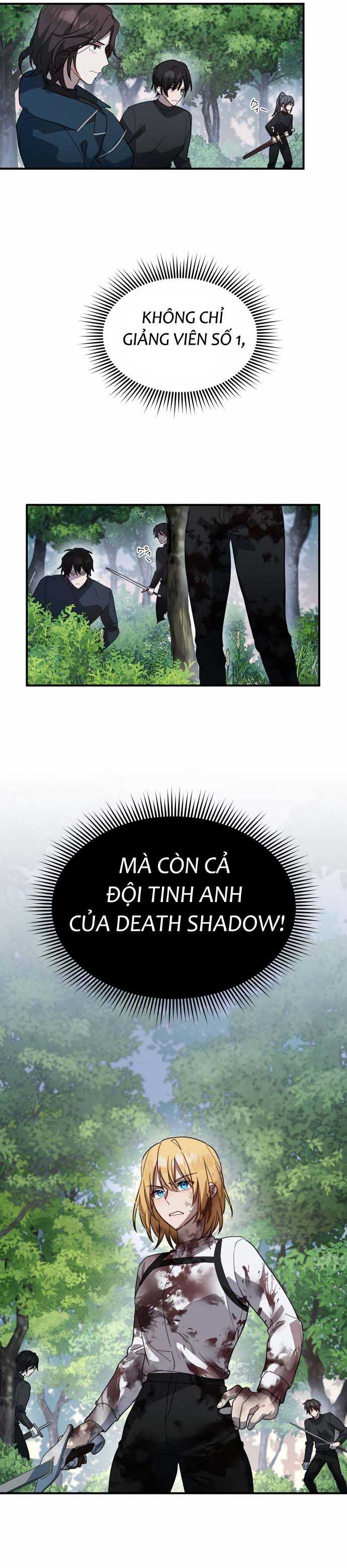 Hero X Demon King X Villain Chap 5 - Next Chap 6
