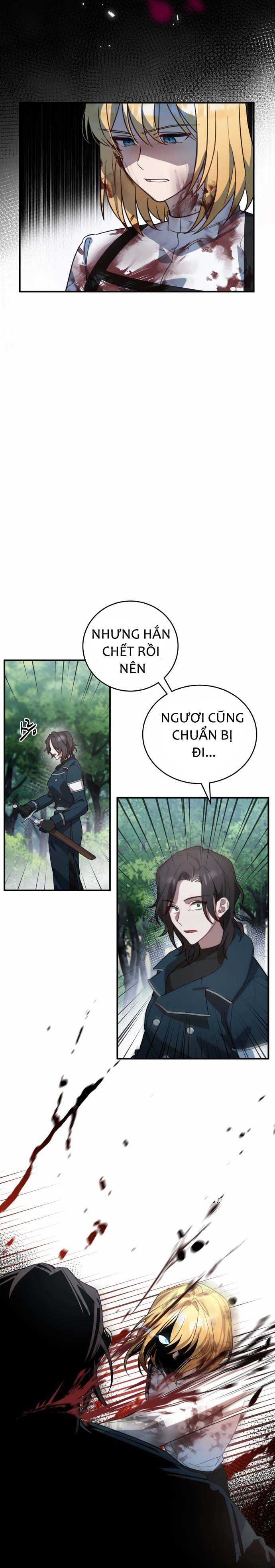 Hero X Demon King X Villain Chap 5 - Next Chap 6
