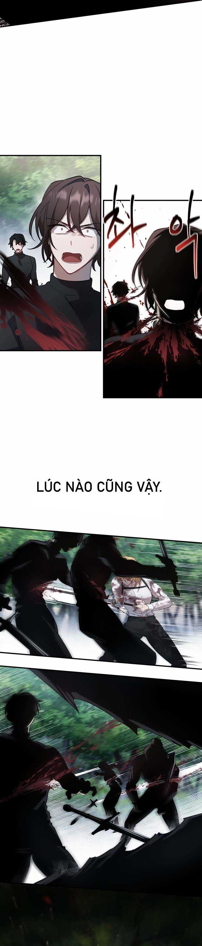 Hero X Demon King X Villain Chap 5 - Next Chap 6