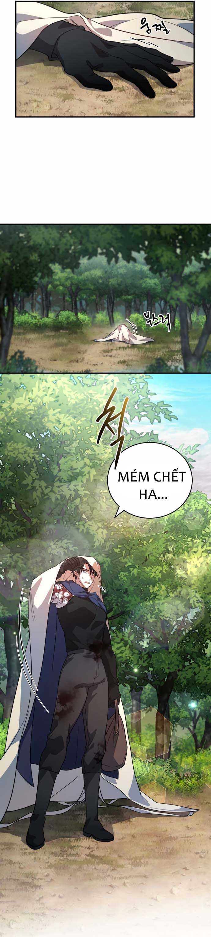 Hero X Demon King X Villain Chap 5 - Next Chap 6
