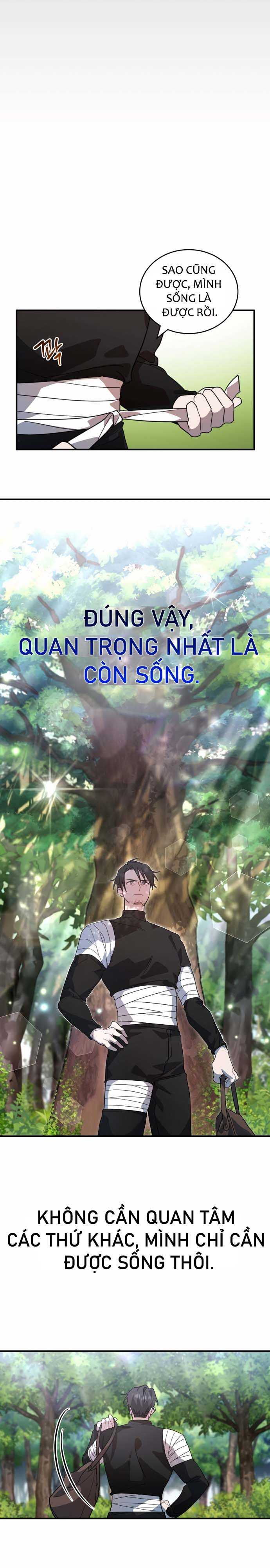 Hero X Demon King X Villain Chap 5 - Next Chap 6