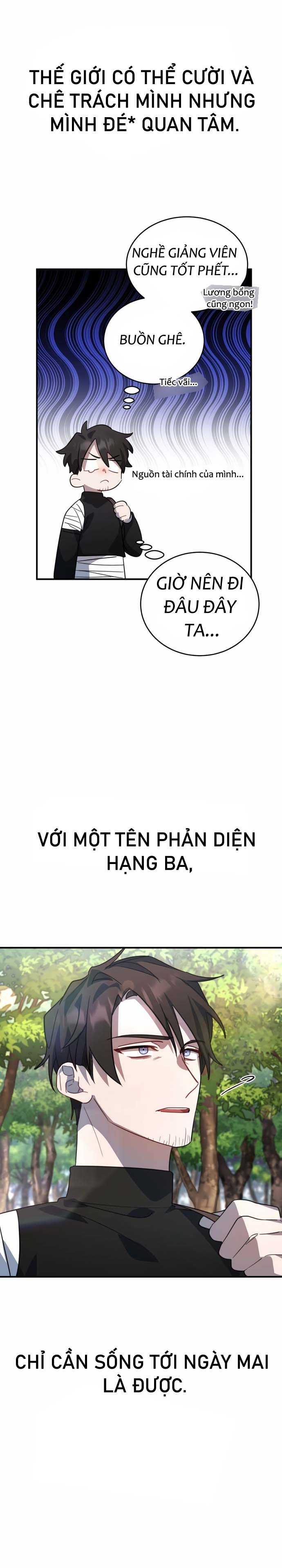 Hero X Demon King X Villain Chap 5 - Next Chap 6