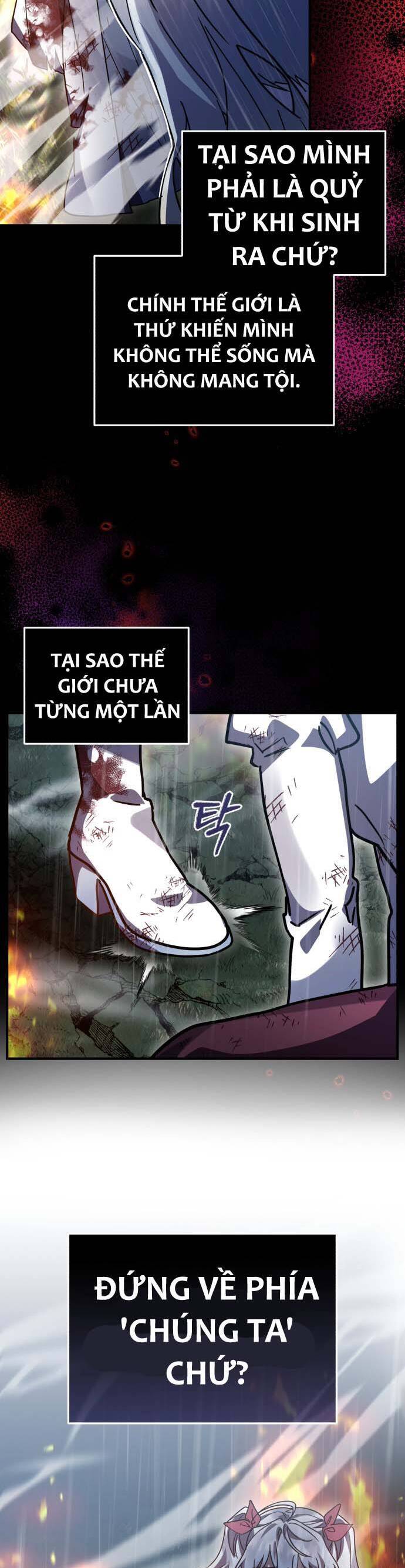 Hero X Demon King X Villain Chap 54 - Next Chap 55
