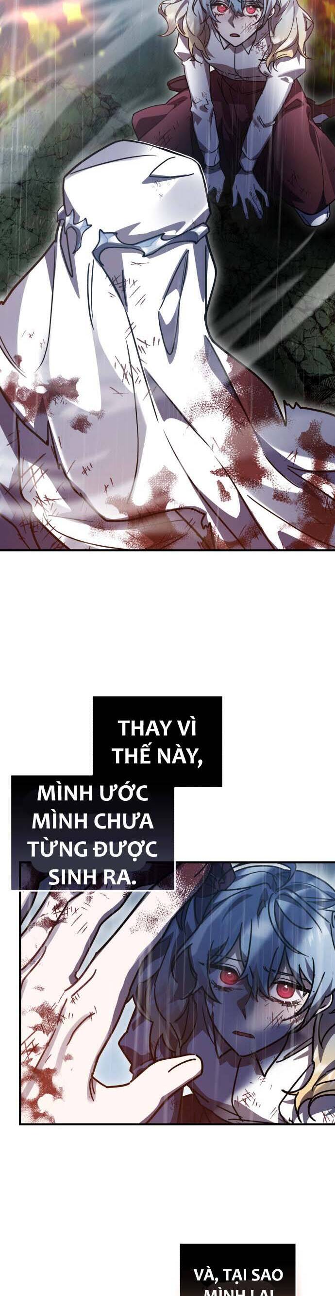 Hero X Demon King X Villain Chap 54 - Next Chap 55