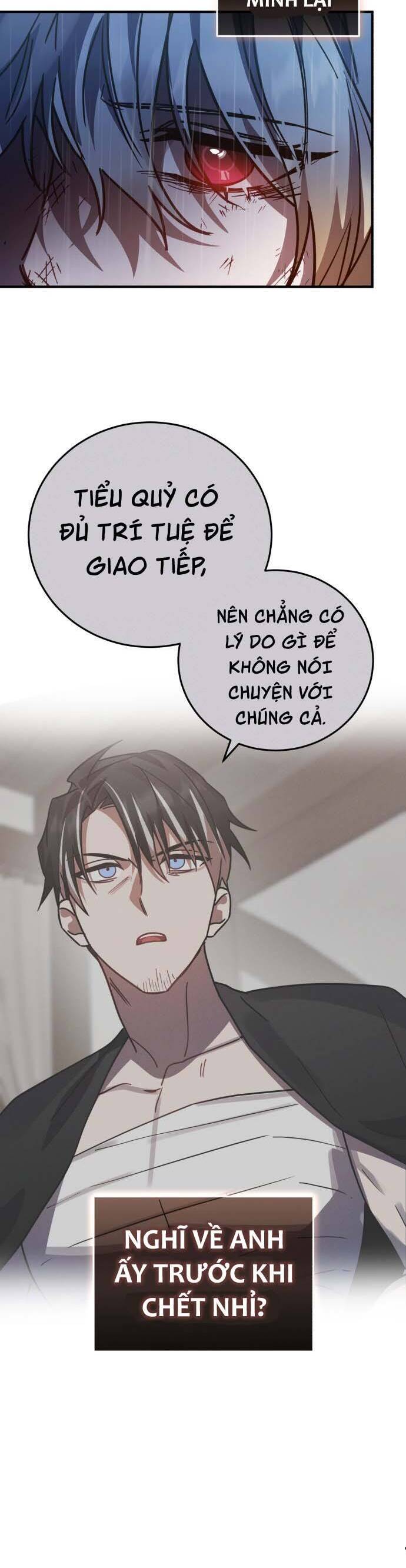 Hero X Demon King X Villain Chap 54 - Next Chap 55