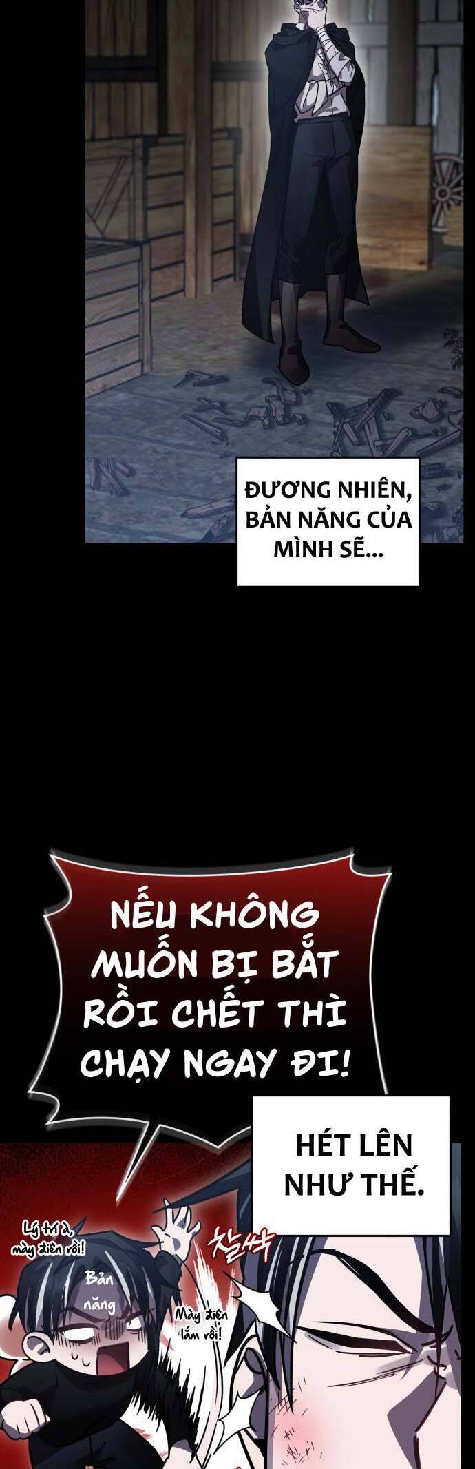 Hero X Demon King X Villain Chap 54 - Next Chap 55