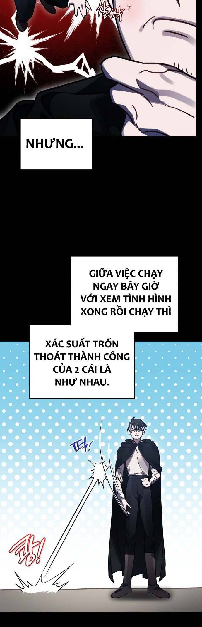 Hero X Demon King X Villain Chap 54 - Next Chap 55