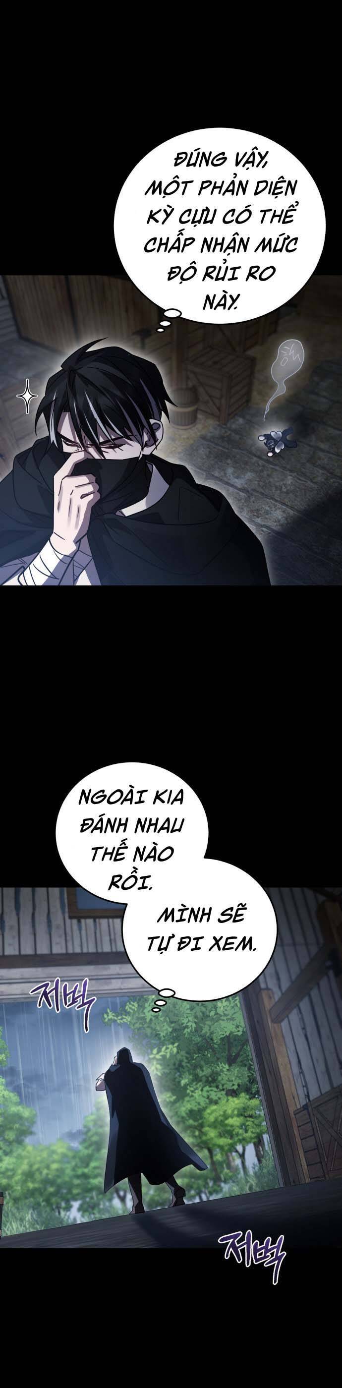 Hero X Demon King X Villain Chap 54 - Next Chap 55