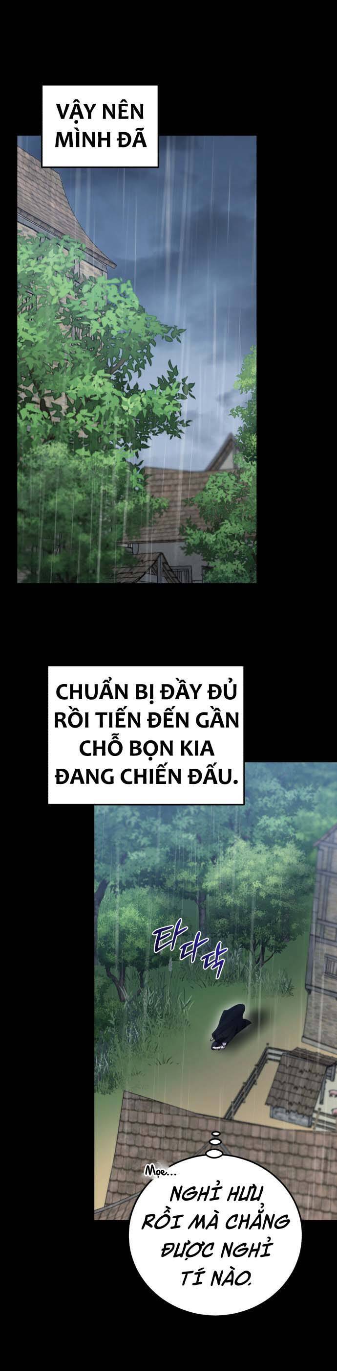 Hero X Demon King X Villain Chap 54 - Next Chap 55