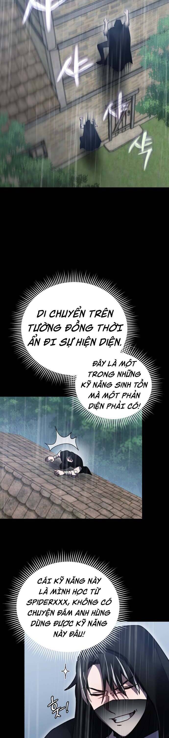 Hero X Demon King X Villain Chap 54 - Next Chap 55