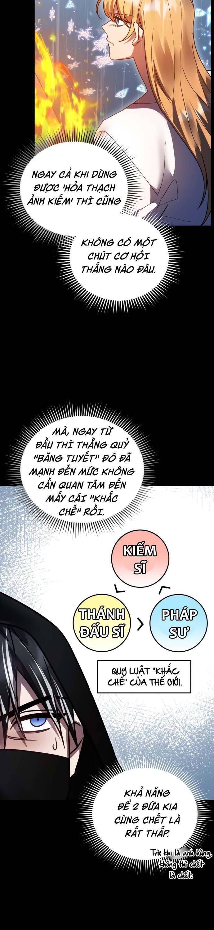 Hero X Demon King X Villain Chap 54 - Next Chap 55