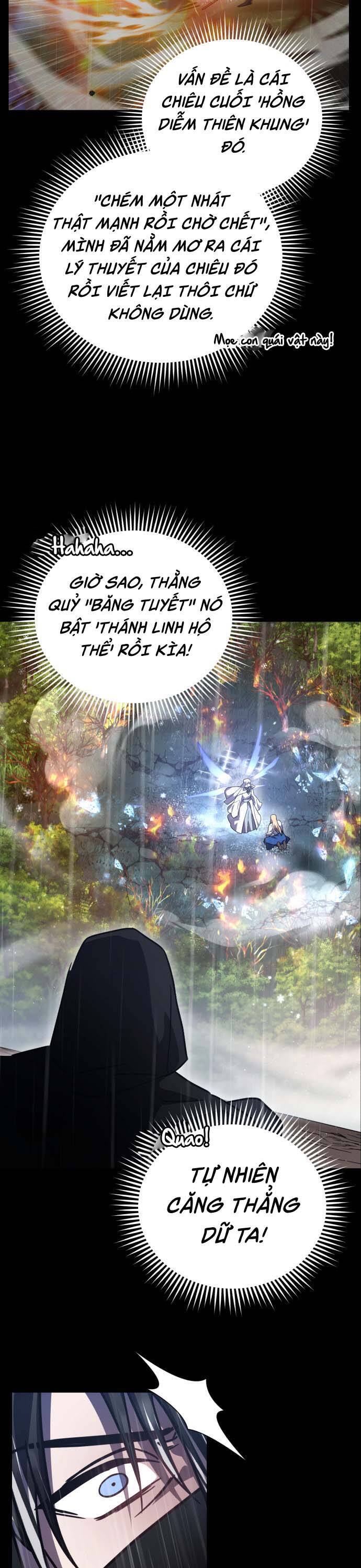 Hero X Demon King X Villain Chap 54 - Next Chap 55