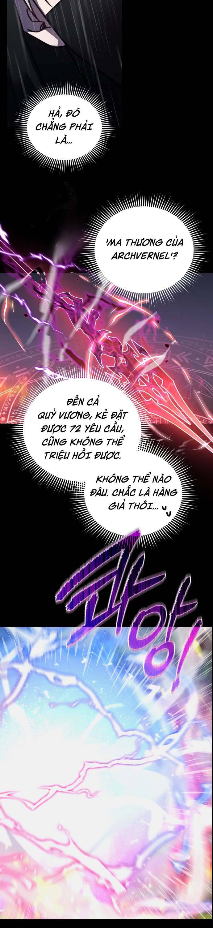 Hero X Demon King X Villain Chap 54 - Next Chap 55