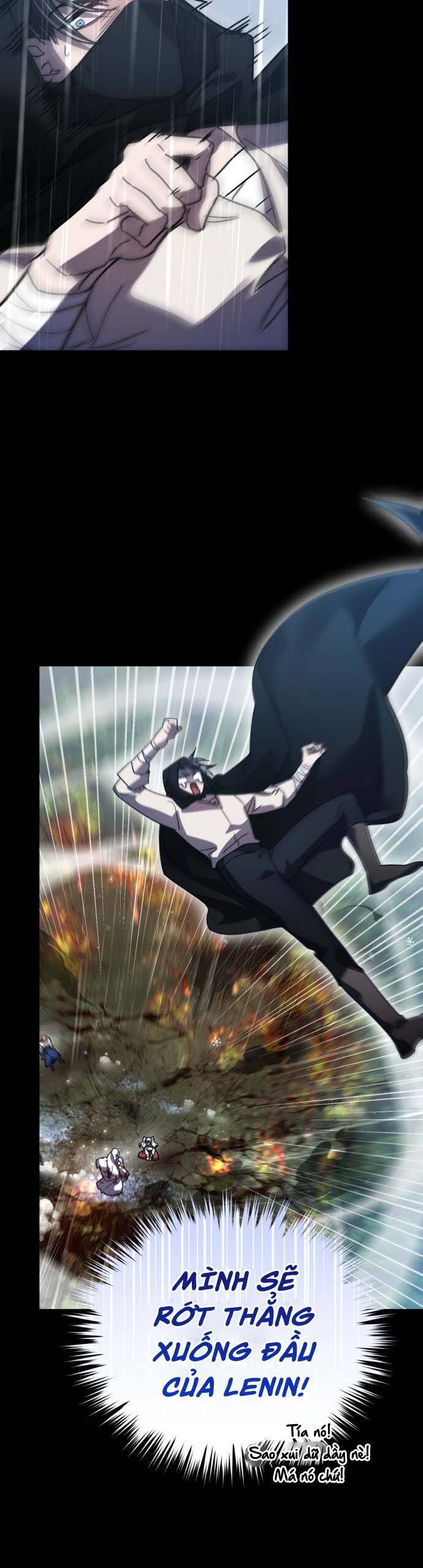 Hero X Demon King X Villain Chap 54 - Next Chap 55