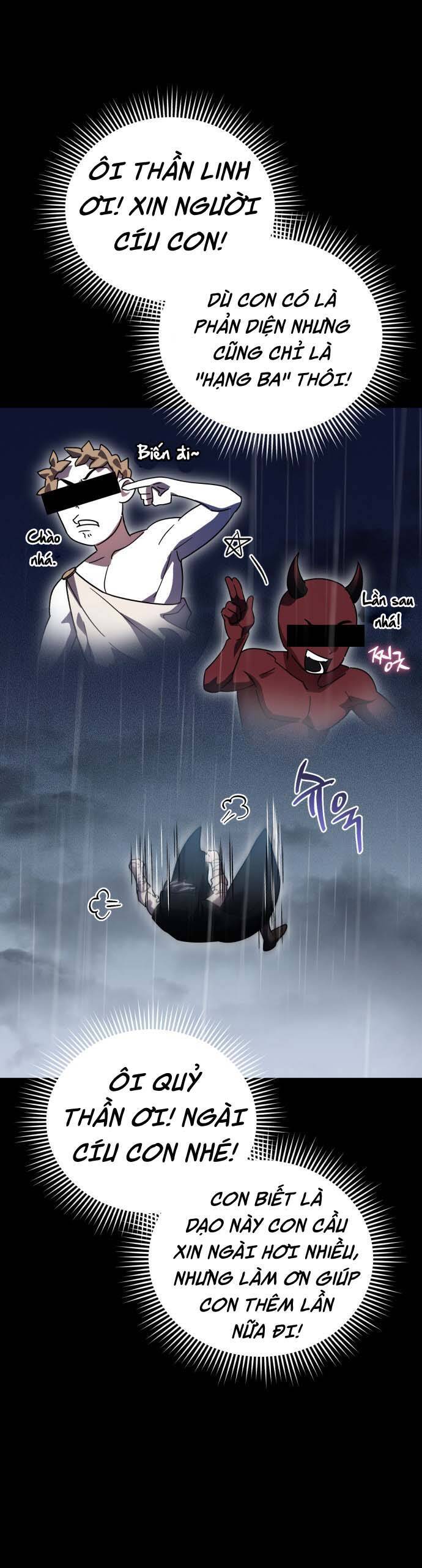 Hero X Demon King X Villain Chap 54 - Next Chap 55