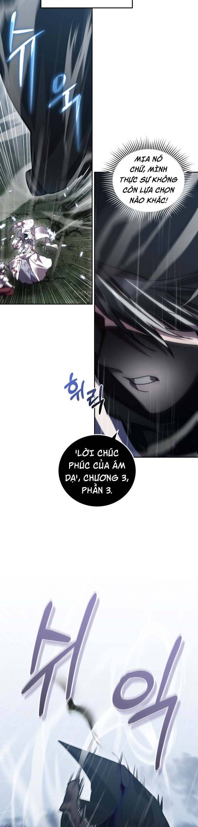 Hero X Demon King X Villain Chap 54 - Next Chap 55