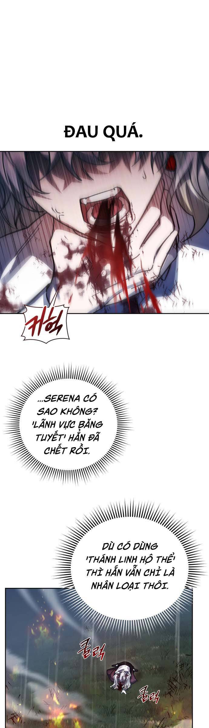 Hero X Demon King X Villain Chap 54 - Next Chap 55