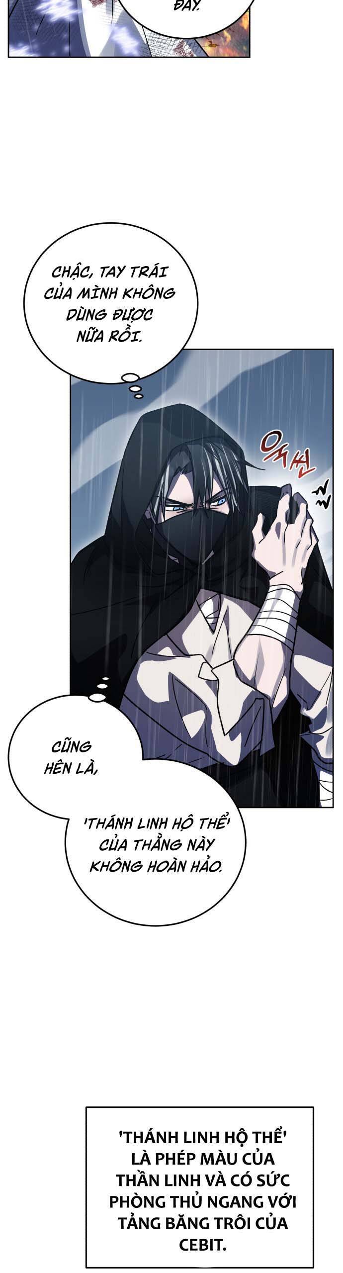 Hero X Demon King X Villain Chap 55 - Next Chap 56