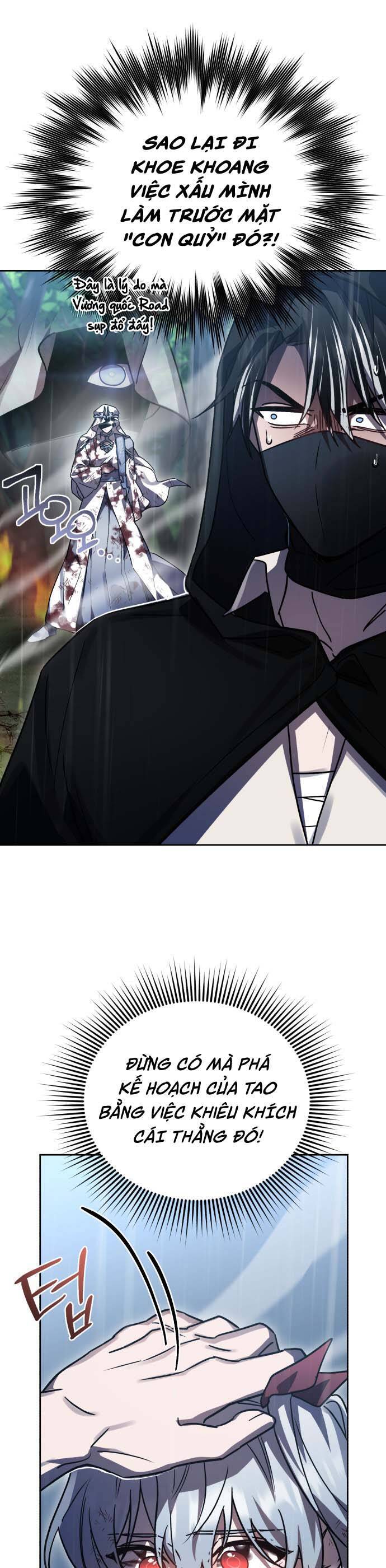 Hero X Demon King X Villain Chap 55 - Next Chap 56
