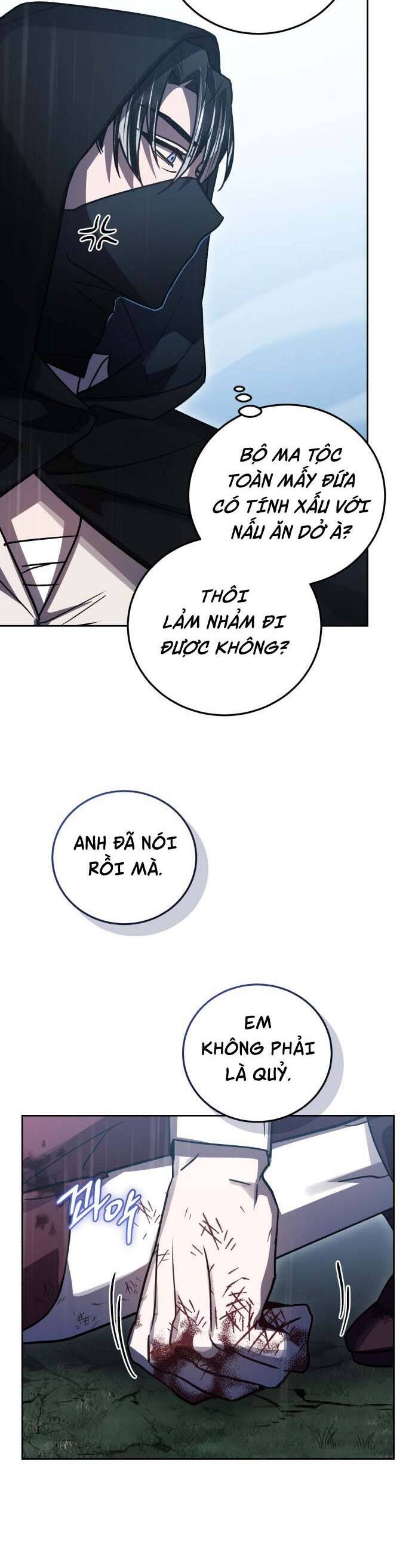 Hero X Demon King X Villain Chap 55 - Next Chap 56