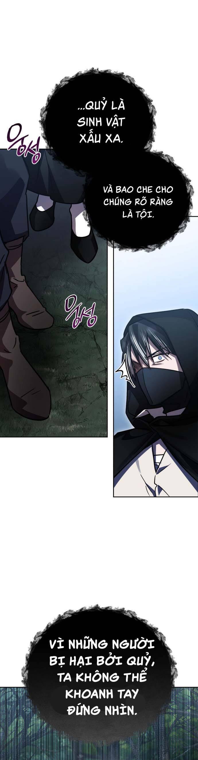 Hero X Demon King X Villain Chap 55 - Next Chap 56