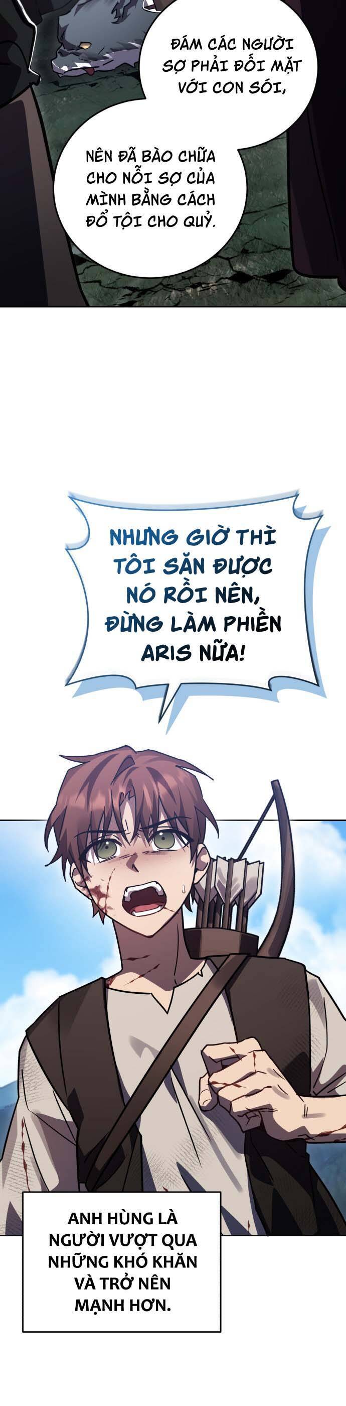 Hero X Demon King X Villain Chap 56 - Next Chap 57
