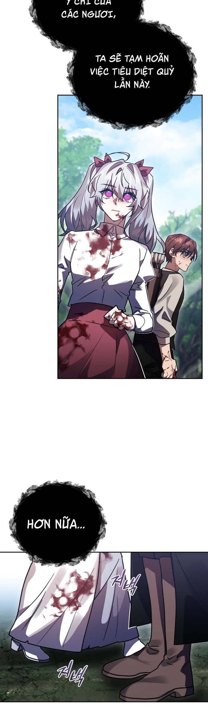 Hero X Demon King X Villain Chap 56 - Next Chap 57