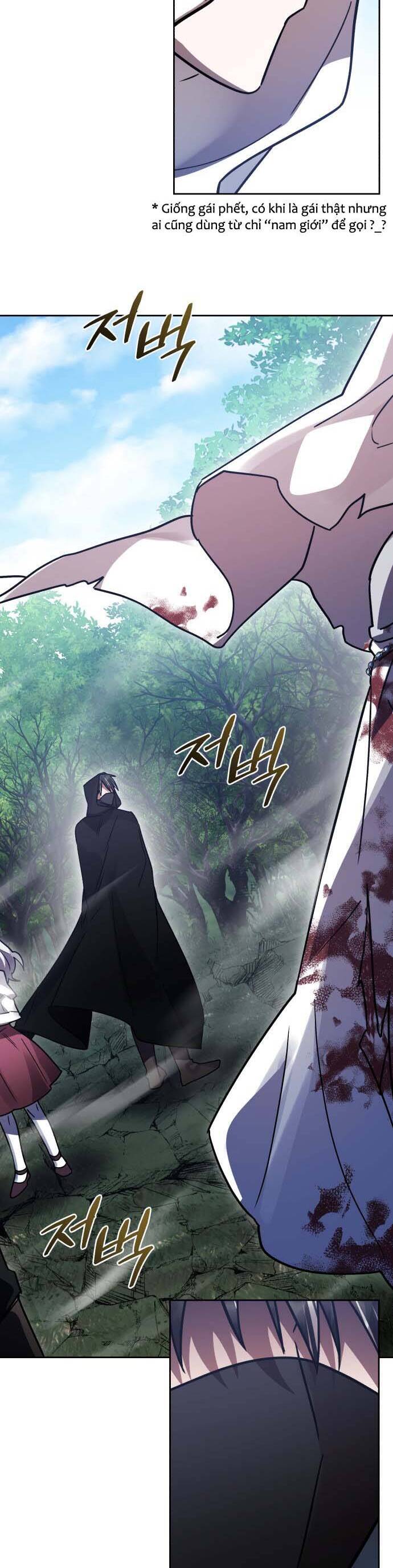 Hero X Demon King X Villain Chap 56 - Next Chap 57