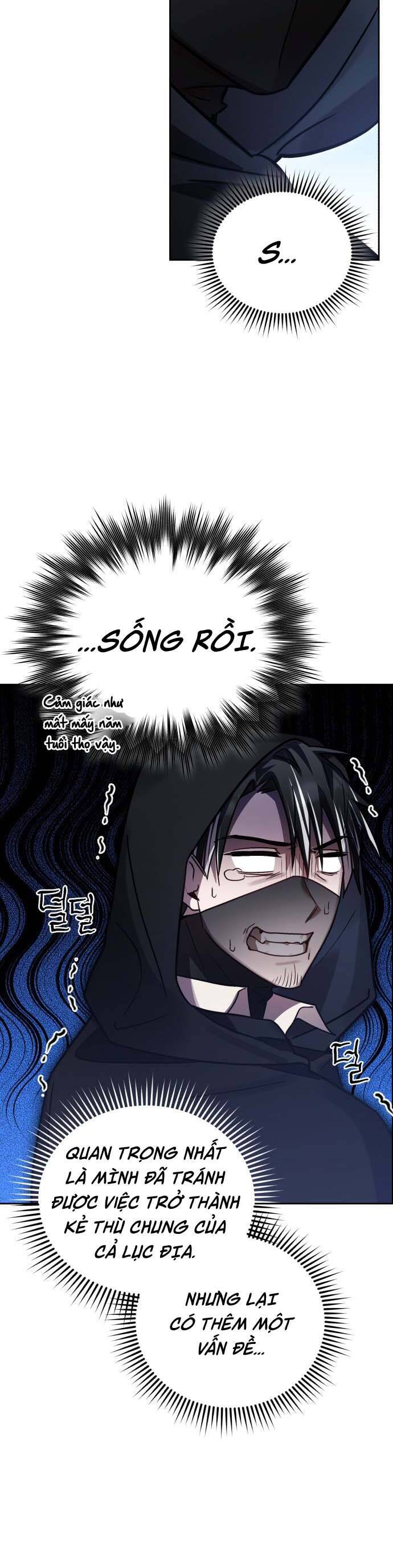 Hero X Demon King X Villain Chap 56 - Next Chap 57