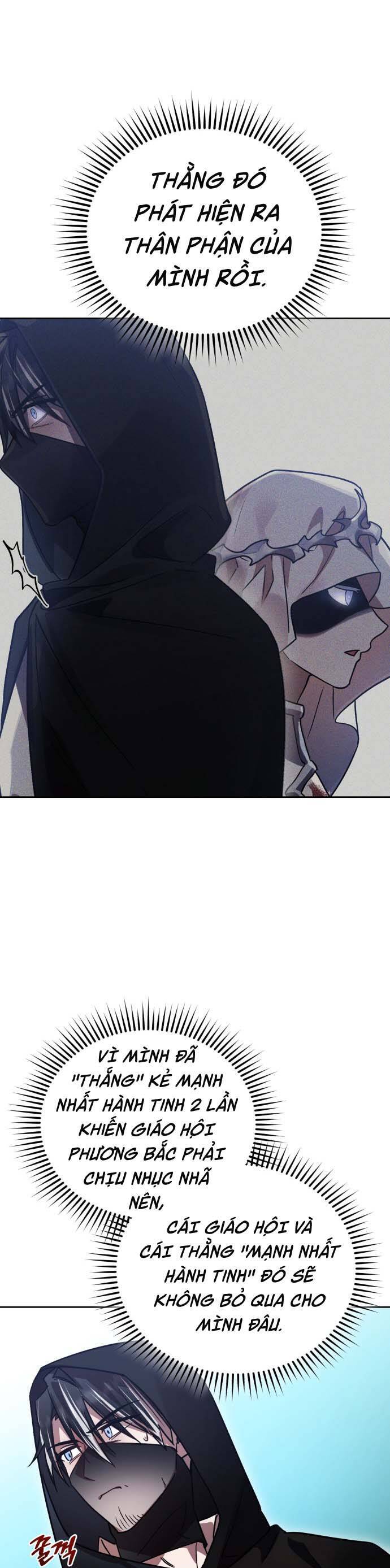 Hero X Demon King X Villain Chap 56 - Next Chap 57