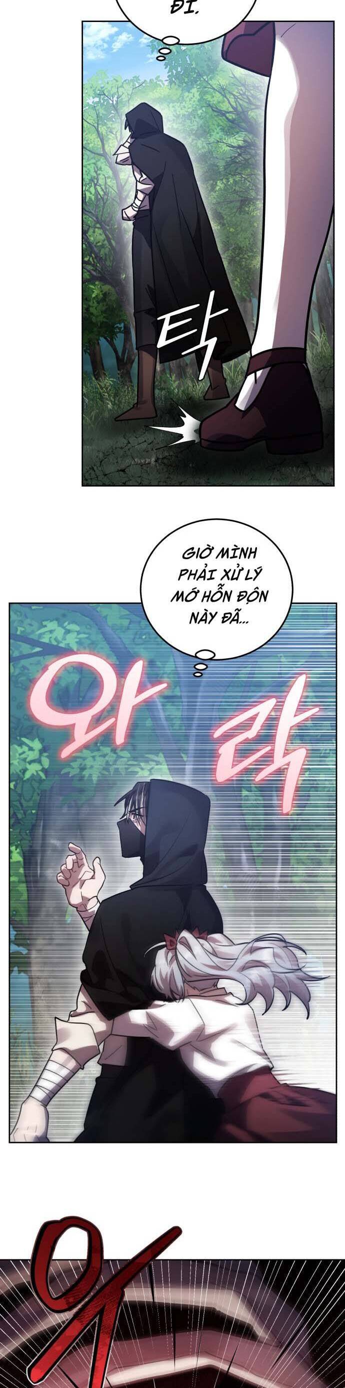 Hero X Demon King X Villain Chap 56 - Next Chap 57