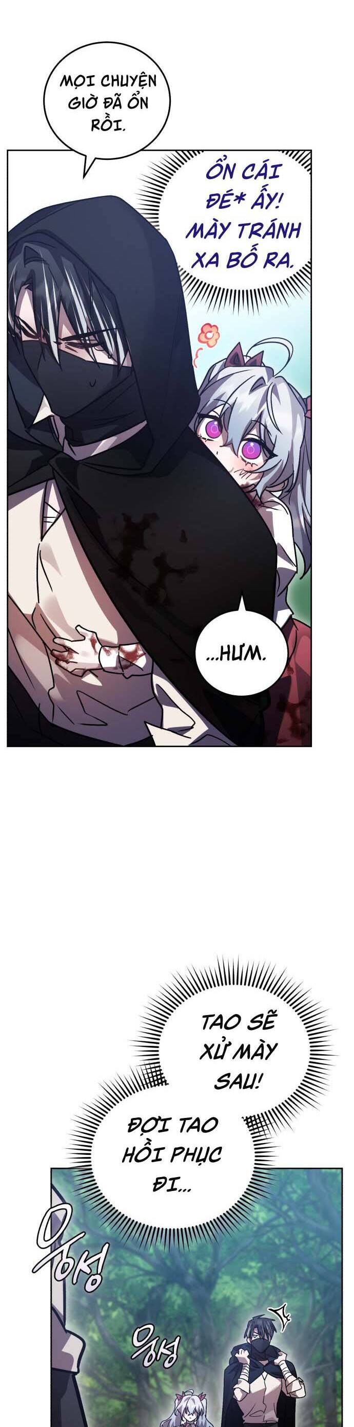 Hero X Demon King X Villain Chap 56 - Next Chap 57