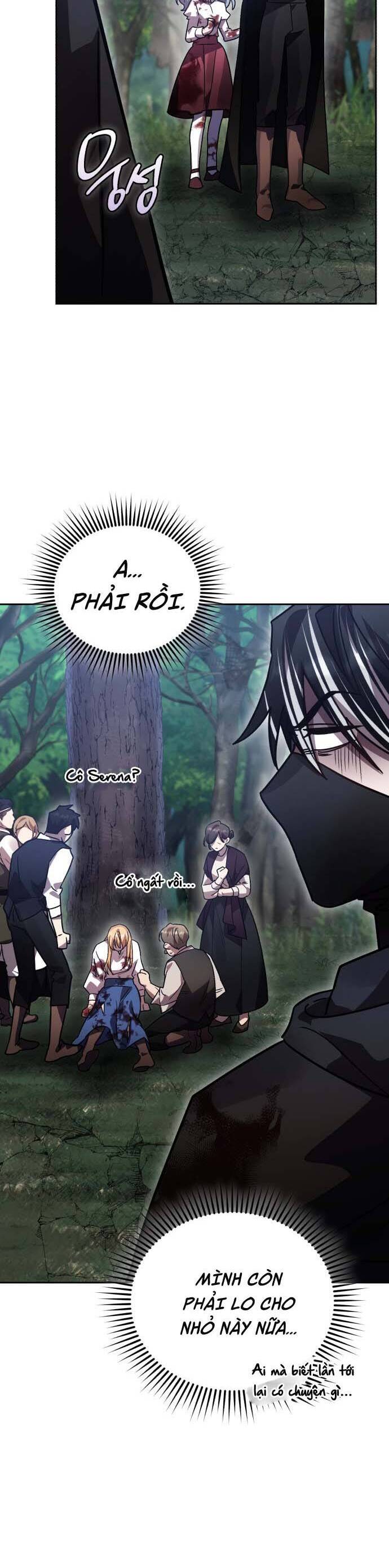 Hero X Demon King X Villain Chap 56 - Next Chap 57