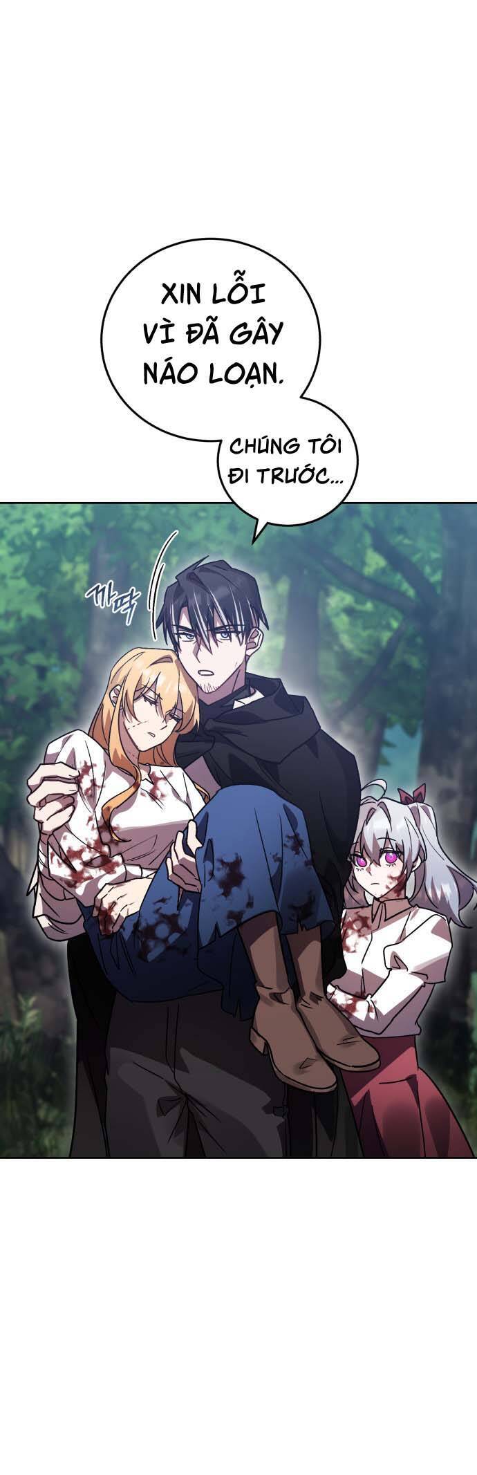 Hero X Demon King X Villain Chap 56 - Next Chap 57