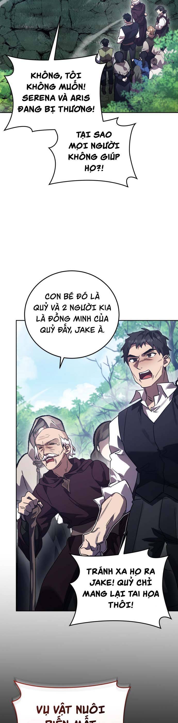 Hero X Demon King X Villain Chap 56 - Next Chap 57