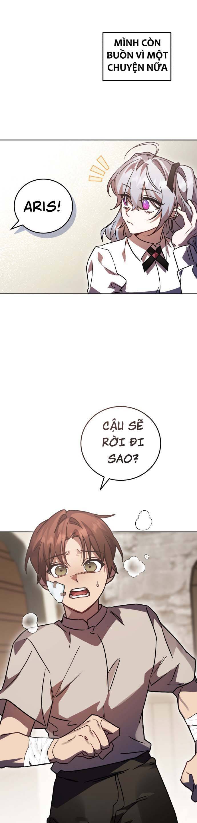 Hero X Demon King X Villain Chap 56 - Next Chap 57