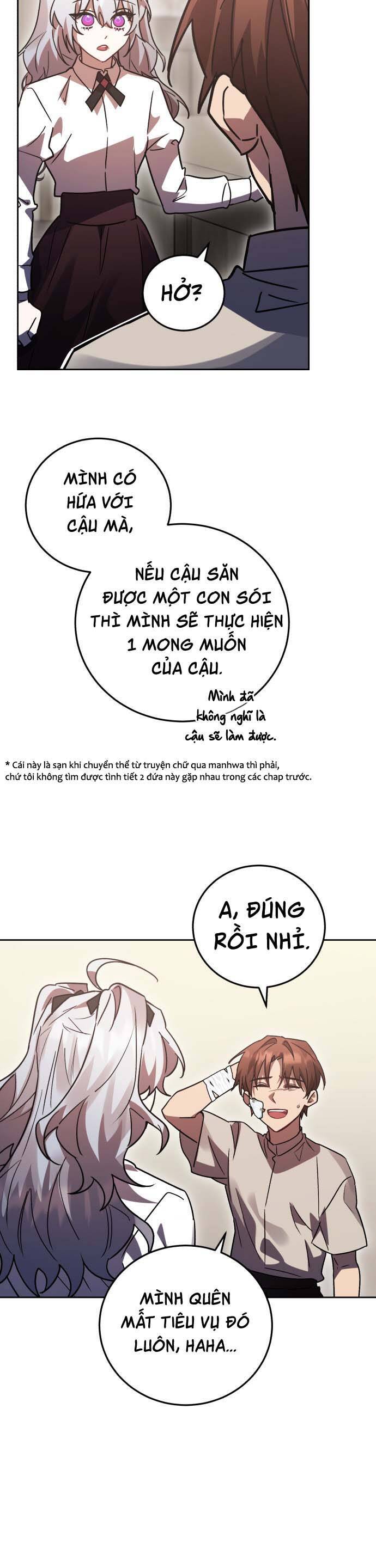 Hero X Demon King X Villain Chap 56 - Next Chap 57