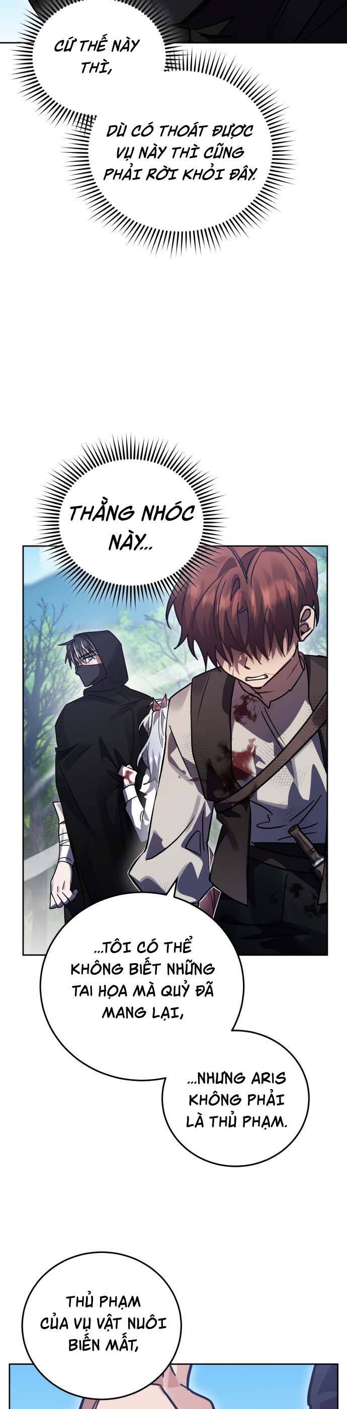 Hero X Demon King X Villain Chap 56 - Next Chap 57